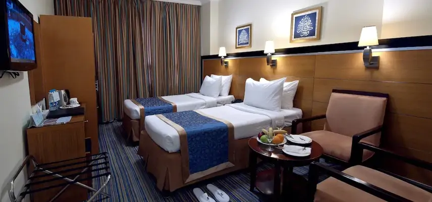 Durrat Al Eiman Hotel image